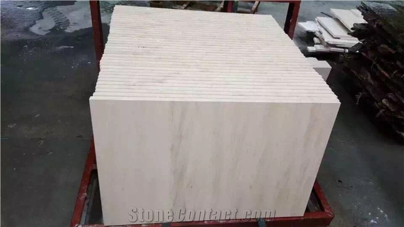 Moca Creme Sintra Limestone Slabs & Tiles, Moca Creme Classico Cut to Size for Wall Cladding/ Floor Covering Hotel Decoration