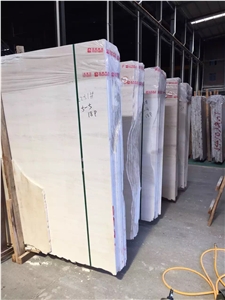 Moka Creme Sintra Limestone Slabs & Tiles, Moca Creme Classico Cut to Size for Wall Cladding/ Floor Covering Exterior Wall Cladding