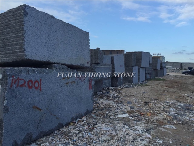 Own Factory Blue Pearl Granite Blocks/ Azul Labrador Granite Block Cut to Slabs for Floor Covering/ Norway Blue Granite Blocks