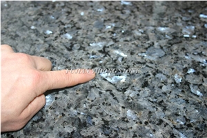 Own Factory Blue Pearl Granite Blocks/ Azul Labrador Granite Block Cut to Slabs for Floor Covering