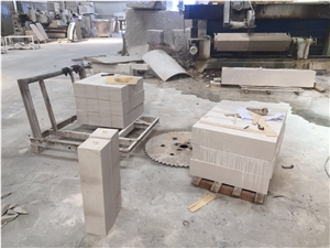 Own Factory Moca Cream Limestone, Portugal Crema Beige Limestone Tiles & Slabs/Limestone Skirting for Wall Cladding