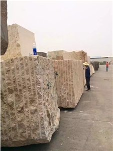 Own Factory Moca Cream Limestone Tiles- Block Stock, Portugal Crema Beige Limestone Tiles & Slabs/Limestone Skirting for Wall Cladding/Coral Stone Flooring Tiles