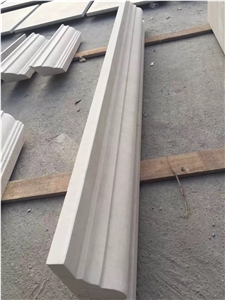 Portugal Beige Limestone Window Sills /Portofino Cream Limestone Window Frame for Exterior Building Decoration Crema Thresholds