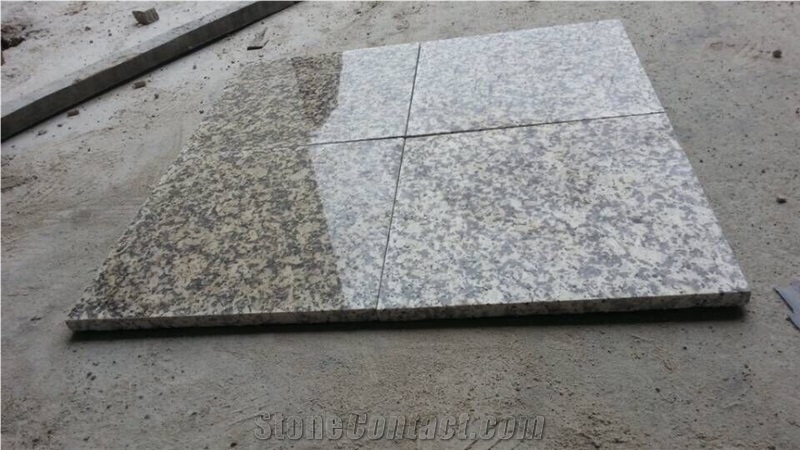 Polished Finished Granite for Chrysanthe Mum Yellow/Juhua Huang/Mum Yellow/G703 Granite Tile & Slab for Floor Covering and Skirting