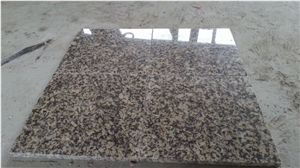 Polished Finished Granite for Chrysanthe Mum Yellow/Juhua Huang/Mum Yellow/G703 Granite Tile & Slab for Floor Covering and Skirting