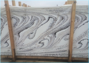 Coffee Pattern No.3 Glossy Stain Resistant Nano Crystallized Slabs