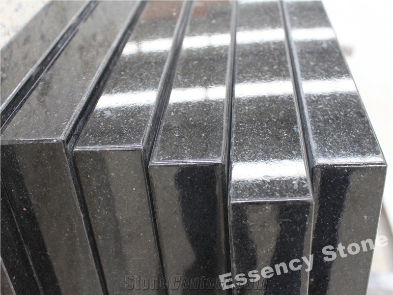 Black Galaxy Granite Countertop Prefab Size,Black Star Galaxy Granite Kitchen Tops