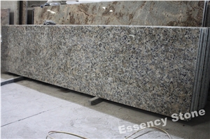 Butterfly Beige Granite Countertop,Golden Butterfly Granite Island Top Butterfly Beige Granite Countertop,Golden Butterfly Granite Island Top