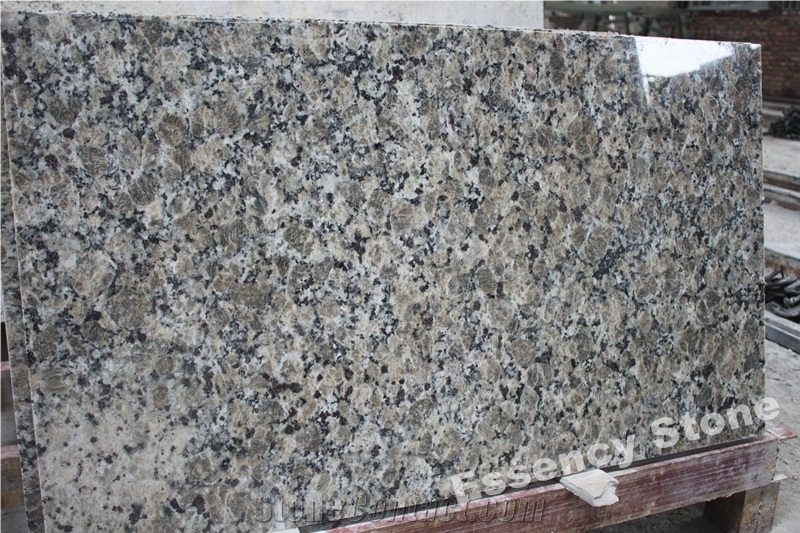 Butterfly Beige Granite Countertop,Golden Butterfly Granite Island Top
