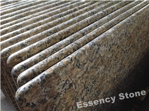 Butterfly Beige Granite Countertop,Golden Butterfly Granite Island Top