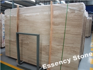 Daino Venato, Breccia Sarda Daino, Paino Imperiale, Daino Real, Napoleon Perlato Daino, Italy Polished Beige Marble Slabs