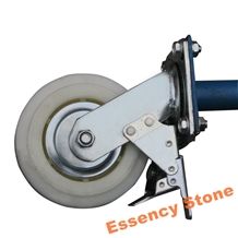 Double Sided Slab Buggy for Save and Easy Moving, Slab Dollies, Slab Moving Tools, Slab Trolley