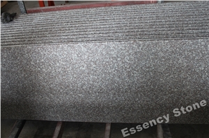 G664 Bainbrook Brown Granite Kitchen Countertop with Undermount,Prefab Tea Brown Granite Kitchen Top 