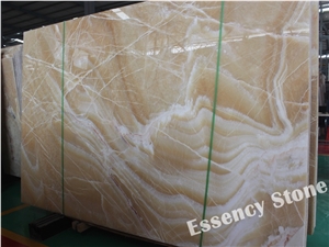 Honey Onyx Big Slabs(Extra),Crema Yellow Onyx