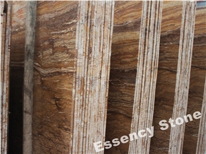 Iran Walnut Travertine, Marron Alhambra Brown, Travertine Arizona, Travertino Wallnut, Golden France Travertine, Iran Polished Brown Travertine Slabs