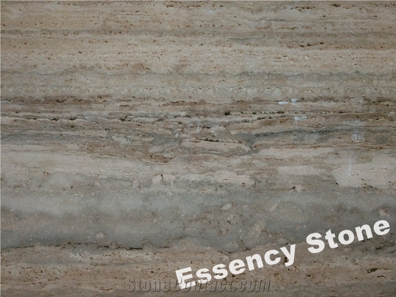 Italy Siver Grey Travertine, Silver Travertine,Travertino Toscana Silver,Siena Argentato, Italy Polished Silver Travertine Slabs for Wall & Floor Cover