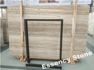Italy Siver Grey Travertine, Silver Travertine,Travertino Toscana Silver,Siena Argentato, Italy Polished Silver Travertine Slabs for Wall & Floor Cover