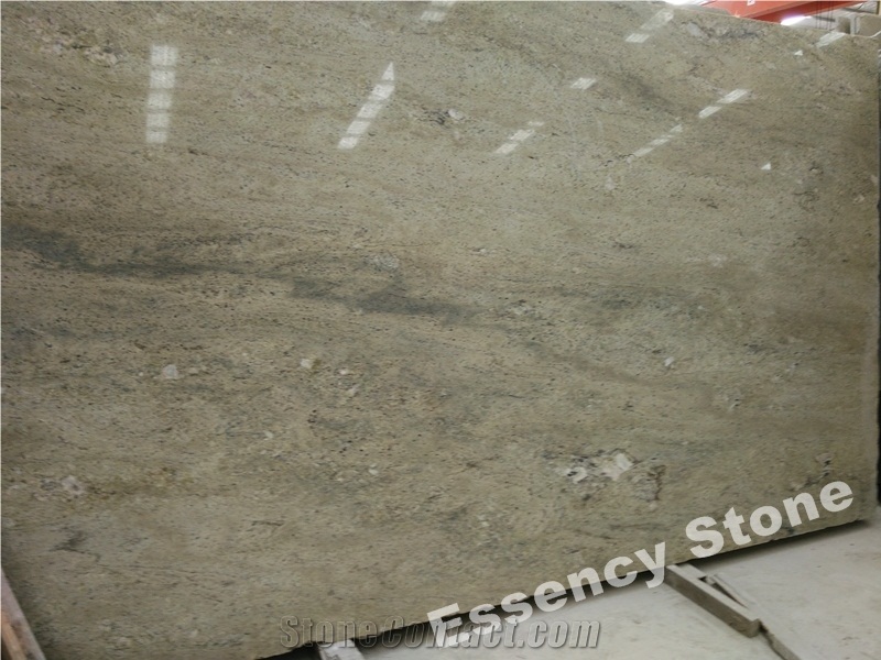 Verde Typhoon Green Granite Big Slabs,Coral Green Granite Gang Sawn Slabs Polished