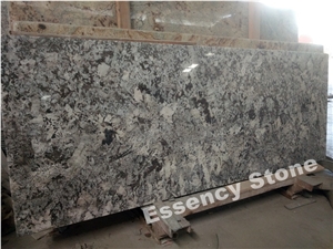 White Torronzino Granite Countertops,Corcovado Branco Granite/Snow Fall Granite Kitchen Tops