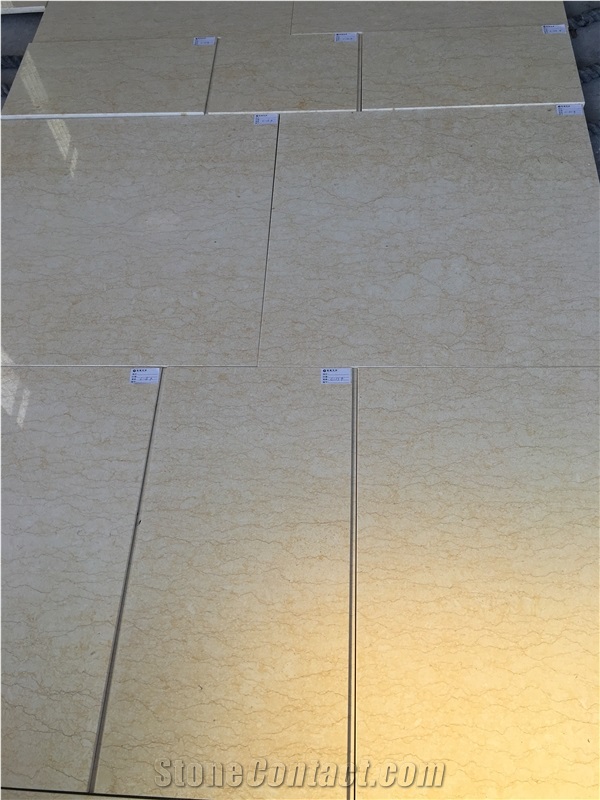 Egyptian Beige Marble, Egypt Golden Cream Light,Isis, Egypt Polished Beige Tiles & Slabs Sunny Yellow Marble Skiritng and Patterns, Egypt Giallo Silvia,Golden Selvia