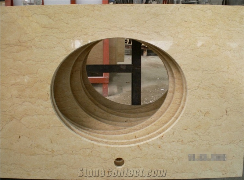 Egyptian Beige Marble, Egypt Golden Cream Light,Isis, Egypt Polished Beige Tiles & Slabs Sunny Yellow Marble Skiritng and Patterns, Egypt Giallo Silvia,Golden Selvia