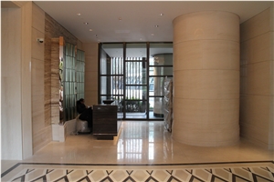 Limestone Moca Cream Limestone Tile & Slab