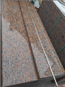 Marble Stairs Threshold/Riser, Beige Marble Stairs & Steps