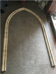 Marble/Travertine Window and Door Borders and Skirting