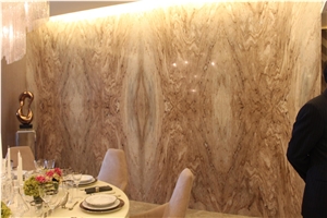 Palissandro Bronzetto Marble Slabs & Tiles Palissandro Light, Bronzo,Italian Palissandro Classico, Balikesir,Kadim,Crevola,Grey Marble