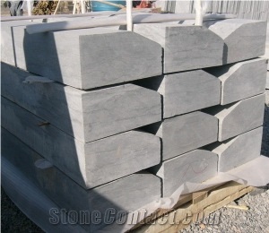 Natural Granite Dark Kerbstone G654 Granite