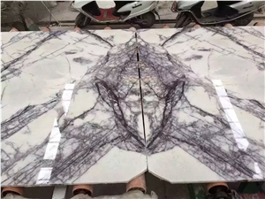 Popular Ice Onyx Slab Size for Sale