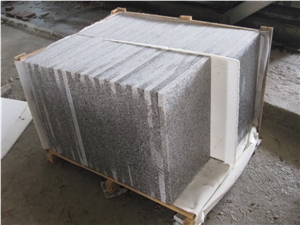 China Anxi Red Granite G635,Classic Pink Granite Half Slabs, Tiles