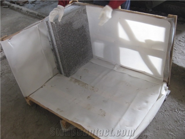 China Anxi Red Granite G635,Classic Pink Granite Half Slabs, Tiles