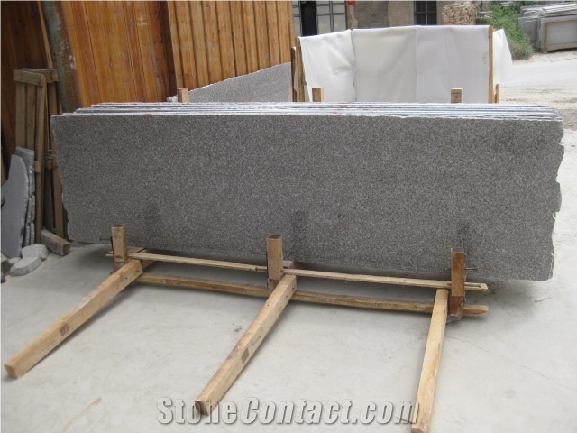China Anxi Red Granite G635,Classic Pink Granite Half Slabs, Tiles