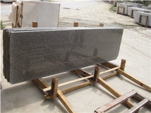 China Anxi Red Granite G635,Classic Pink Granite Half Slabs, Tiles