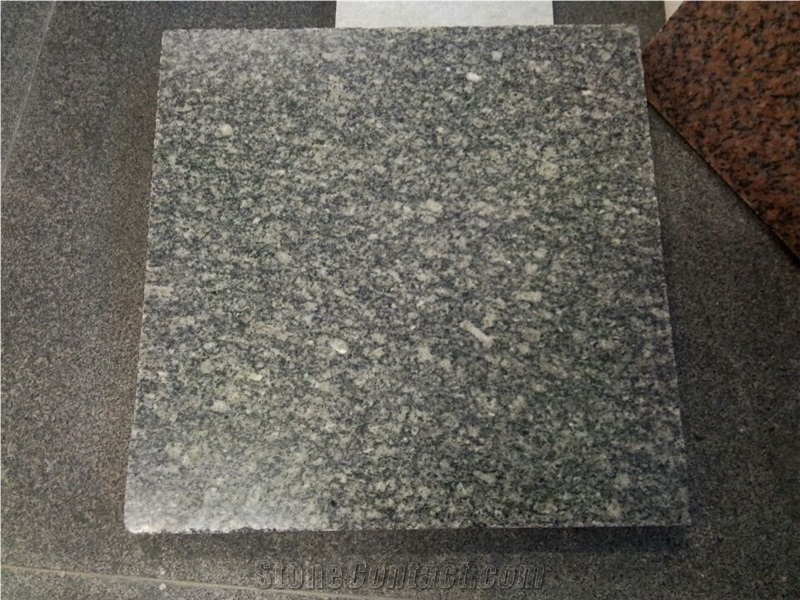 China Dianzi Grey Granite,Slab,Floor Tiles, Wall Tile, Polished, Flamed