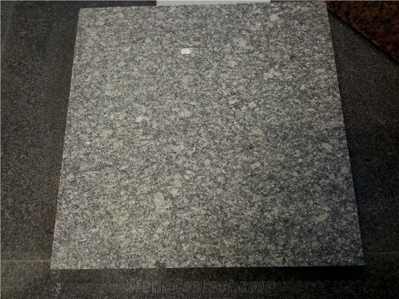 China Dianzi Grey Granite,Slab,Floor Tiles, Wall Tile, Polished, Flamed