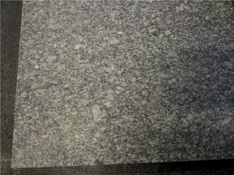 China Dianzi Grey Granite,Slab,Floor Tiles, Wall Tile, Polished, Flamed