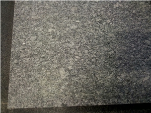 China Dianzi Grey Granite,Slab,Floor Tiles, Wall Tile, Polished, Flamed