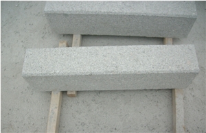 China Grey Granite G341,Grey Granite Kerb Stone, G341 Grey Granite Kerbstone, Cut-To-Size, Kerb, Kerbstones, Kerb Stone, Curbstone,Kerbs, Curbs, Side Stone, Road Stone,Sawn and Bushhammered
