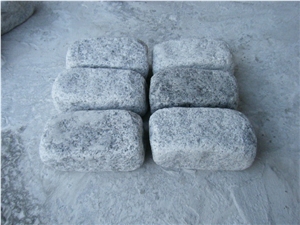 China Grey Granite G603,Grey Granite Cube Stone, G603 Grey Granite Cube, Cut-To-Size for Floor Covering