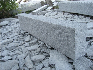China Grey Granite G603,Grey Granite Cube Stone, G603 Grey Granite Cube, Cut-To-Size for Floor Covering