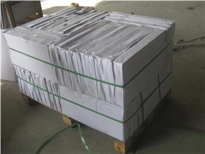 China Grey Granite G623, Grey Granite, Chinese Grey Sardo, New Grey Sardo, Slabs, Half Slabs, Tiles