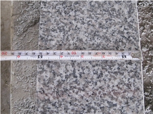 China Grey Granite G623, Grey Granite, Chinese Grey Sardo, New Grey Sardo, Slabs, Half Slabs, Tiles
