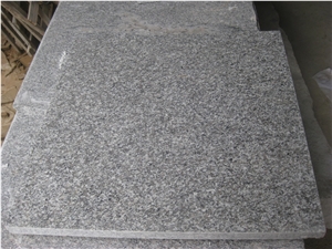 China Grey Granite G623, Grey Granite, Chinese Grey Sardo, New Grey Sardo, Slabs, Half Slabs, Tiles