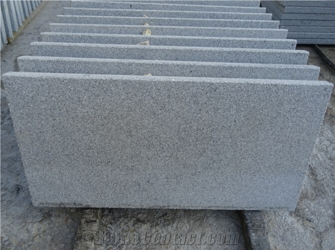China Grey Granite G633 Grey Granite, Grey Granite,Tiles