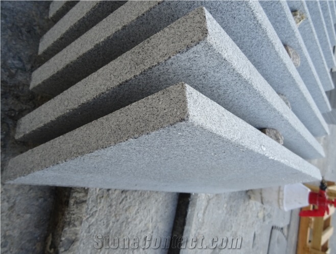 China Grey Granite G633 Grey Granite, Grey Granite,Tiles