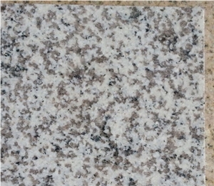 China Grey Granite G655,Fargo G655 Granite,China White Sesame Granite,Off White Granite,Slabs,Tiles