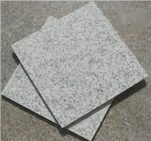 China Grey Granite G655,Fargo G655 Granite,China White Sesame Granite,Off White Granite,Slabs,Tiles