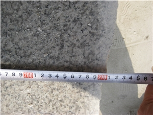 China Grey Granite G655,Fargo G655 Granite,China White Sesame Granite,Off White Granite,Slabs,Tiles